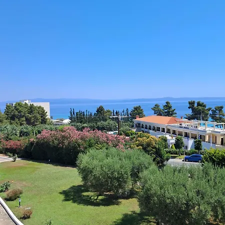 Happiness House Διαμέρισμα Kallithea (Chalkidiki)
