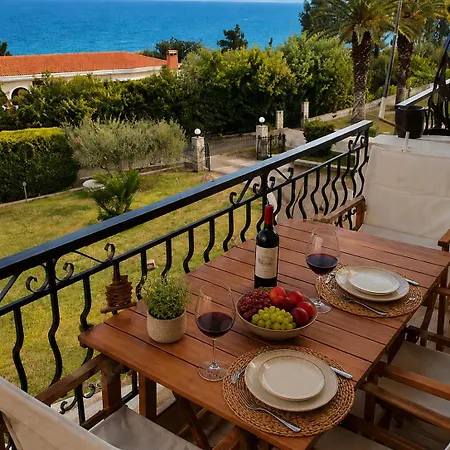 Happiness House Διαμέρισμα Kallithea (Chalkidiki)