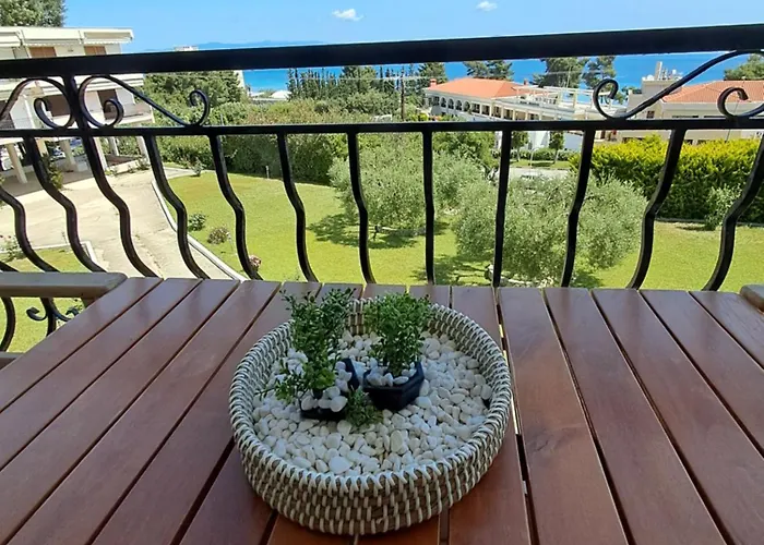 Happiness House Kallithea (Chalkidiki)