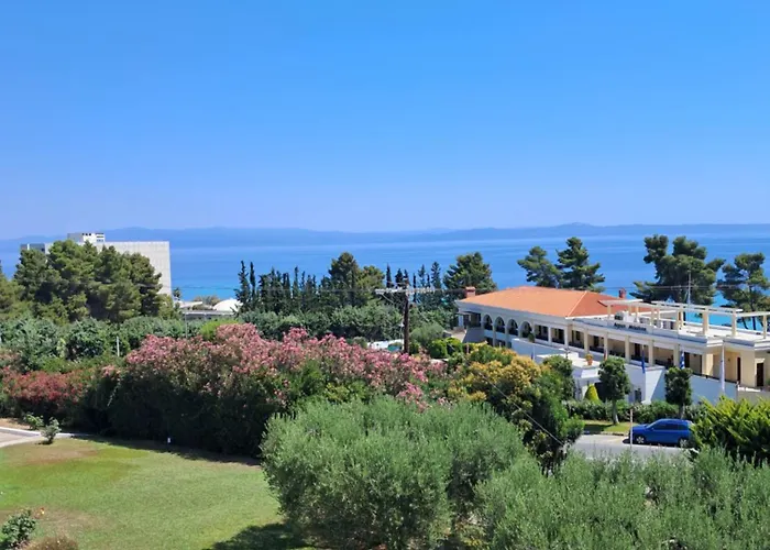 Happiness House Apartament Kallithea (Chalkidiki)