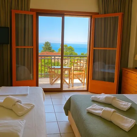 Appartement Happiness House Kallithea (Chalkidiki)