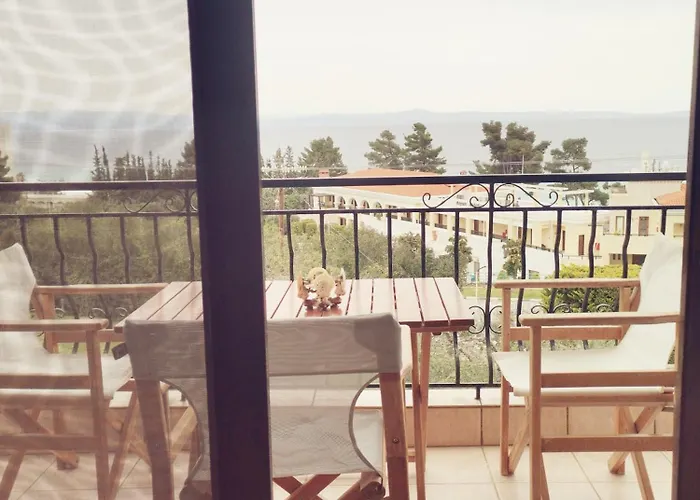 Happiness House Kallithea (Chalkidiki)