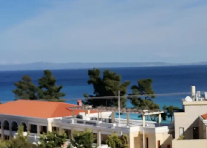 Happiness House * Kallithea (Chalkidiki)