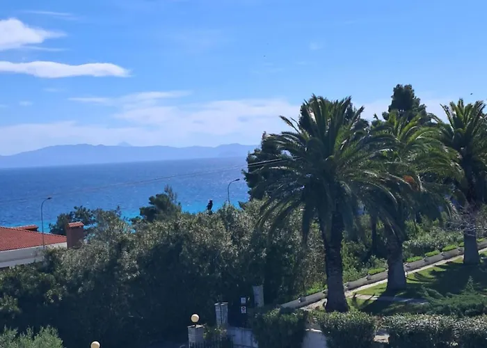 아파트 Happiness House Kallithea (Chalkidiki)