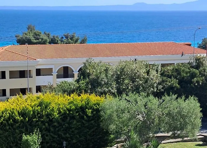 Happiness House * Kallithea (Chalkidiki)