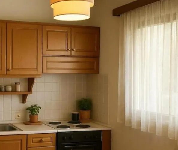 Happiness House 아파트 Kallithea (Chalkidiki)